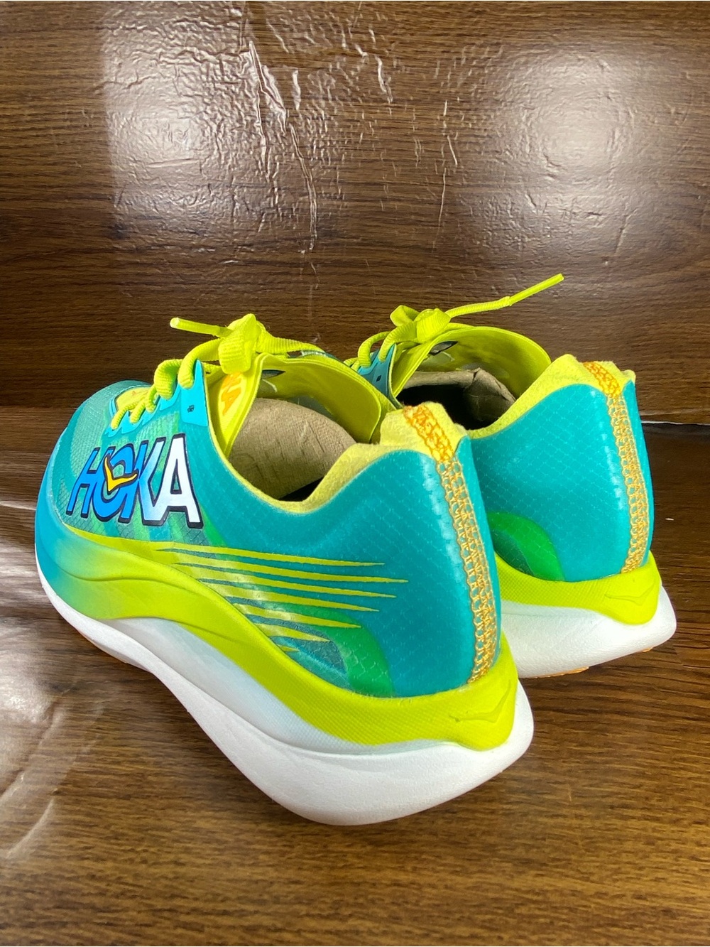 Hoka Rocket X 2 women’s shoe size 8.5 - Picture 4 of 11